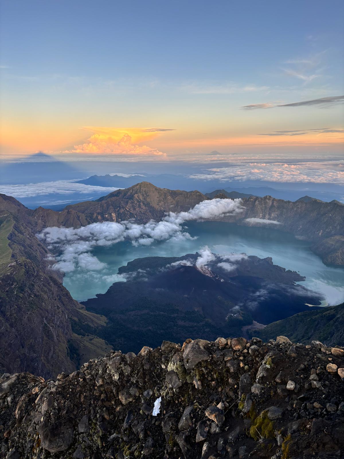 rinjani